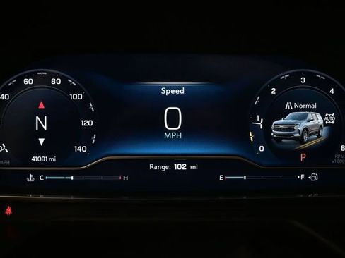 Certified 2023 Chevrolet Tahoe RST w/ Luxury Package AWD/4WD image 9