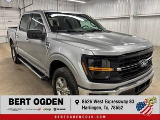 Used 2025 Ford F150 XLT w/ Equipment Group 301A Standard AWD/4WD video 1