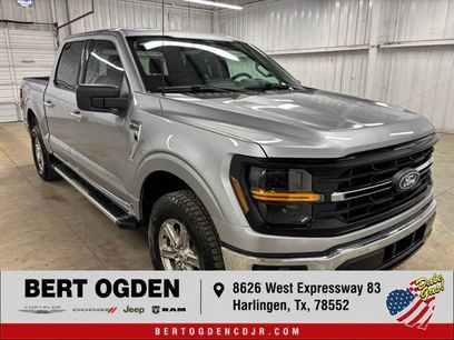 Used 2025 Ford F150 XLT w/ Equipment Group 301A Standard