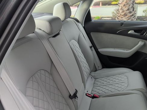 Used 2016 Audi S6 Prestige w/ Prestige Package image 13