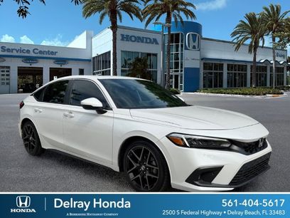 Used 2024 Honda Civic Sport Touring