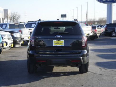 Used 2015 Ford Explorer Sport w/ Equipment Group 401A image 7