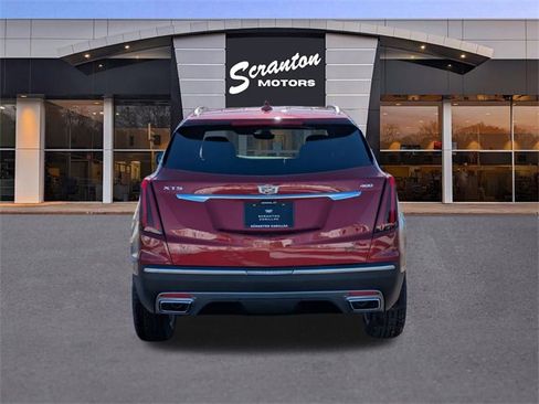 New 2026 Cadillac XT5 Premium Luxury w/ Driver Assist Package image 4