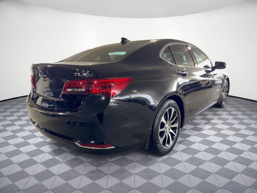 Used 2015 Acura TLX FWD image 7