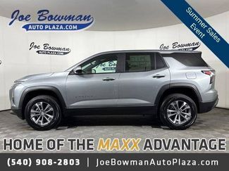 New 2026 Chevrolet Equinox LT w/ Convenience Package II FWD video 1