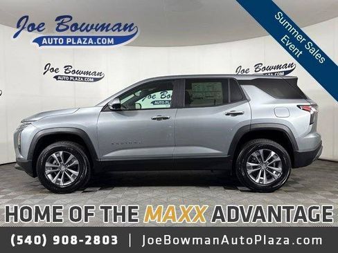 New 2026 Chevrolet Equinox LT w/ Convenience Package II FWD image 1