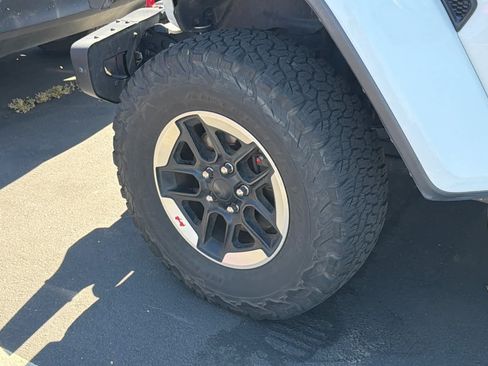 Used 2020 Jeep Wrangler Unlimited Rubicon AWD/4WD image 10