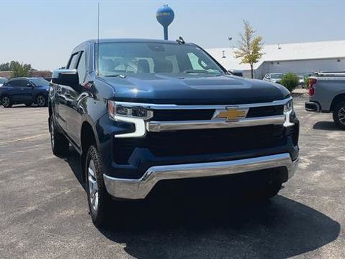 Certified 2023 Chevrolet Silverado 1500 LT image 3