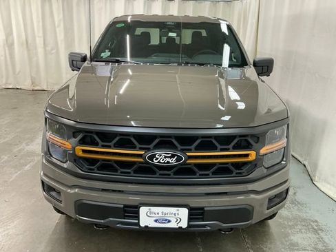 New 2026 Ford F150 Tremor w/ Bed Utility Package AWD/4WD image 10