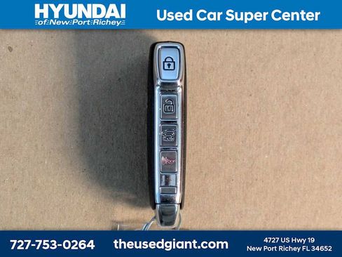 Used 2023 Kia Sportage SX image 44