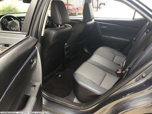 Used 2018 Toyota Corolla SE FWD image 14