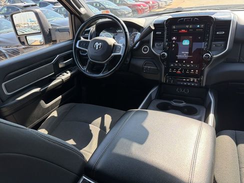 Used 2023 RAM 3500 Big Horn w/ Level 2 Equipment Group AWD/4WD image 20