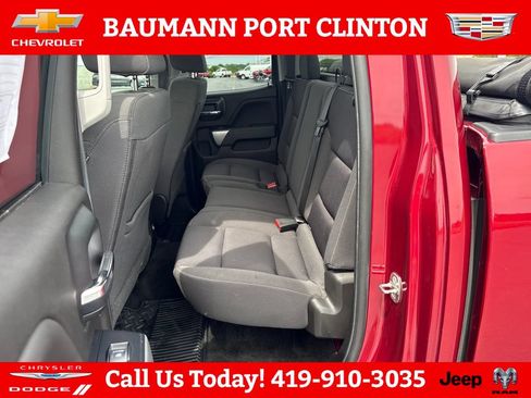 Used 2018 Chevrolet Silverado 1500 LT w/ All Star Edition AWD/4WD image 25