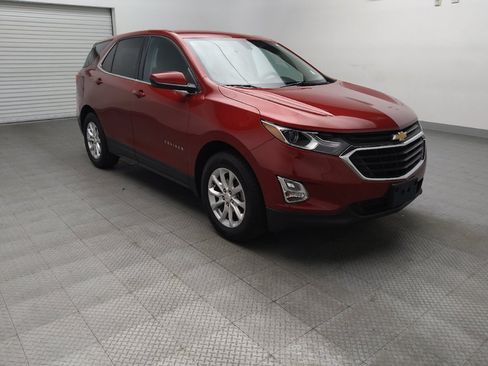 Used 2018 Chevrolet Equinox LT FWD image 13