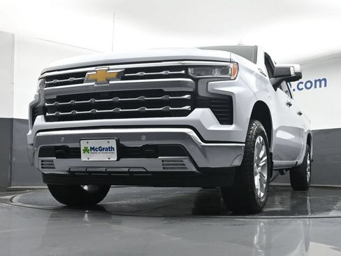 New 2026 Chevrolet Silverado 1500 LTZ AWD/4WD image 7