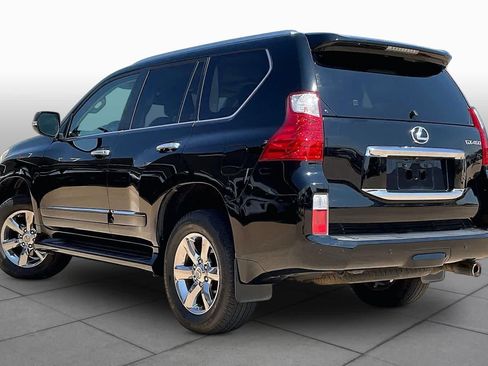 Used 2012 Lexus GX 460 Premium AWD/4WD image 12