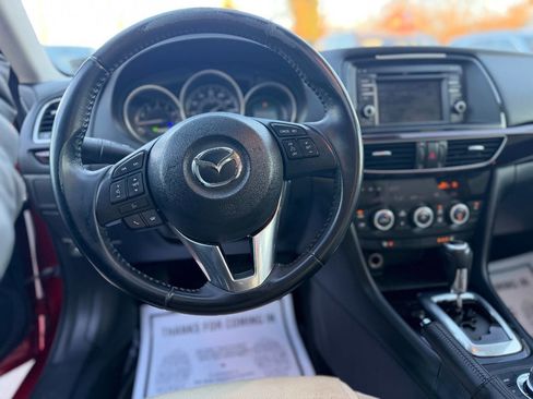 Used 2014 MAZDA MAZDA6 Grand Touring image 17