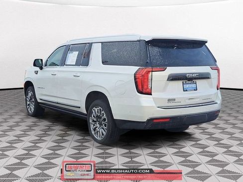 Certified 2024 GMC Yukon XL Denali Ultimate image 3