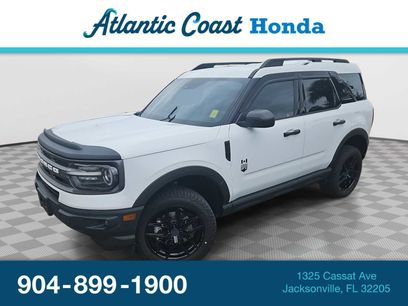 Used 2021 Ford Bronco Sport Big Bend