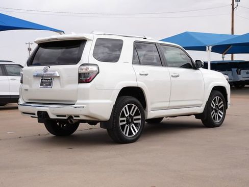 Used 2023 Toyota 4Runner Limited AWD/4WD image 3