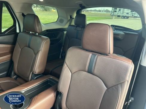 Used 2025 Honda Pilot Elite image 16