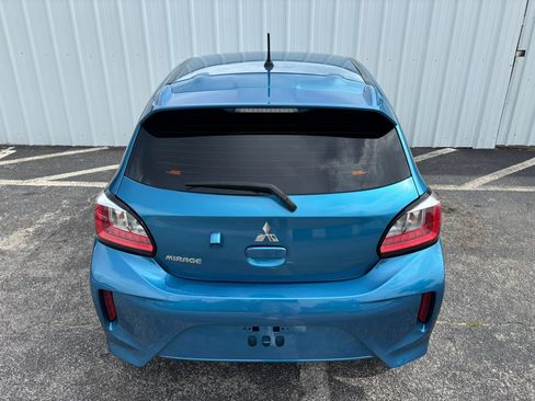 Used 2021 Mitsubishi Mirage ES FWD image 5