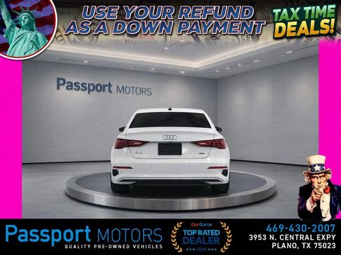 Used 2023 Audi A3 2.0T Premium Plus image 5
