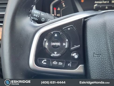 Used 2022 Honda CR-V EX-L image 28