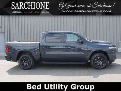 New 2026 RAM 1500 Big Horn