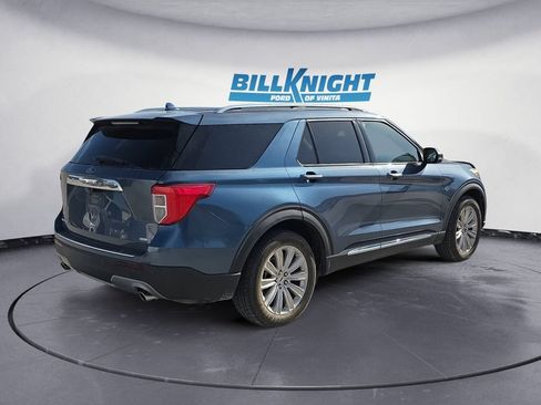 Used 2020 Ford Explorer Limited AWD/4WD image 5