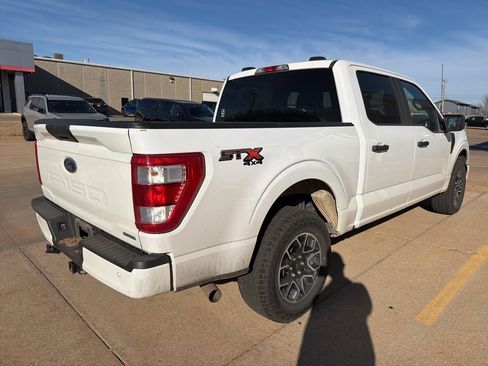 Used 2023 Ford F150 XL w/ STX Appearance Package image 3