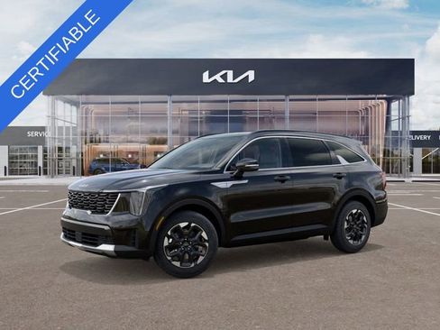 New 2026 Kia Sorento S image 3