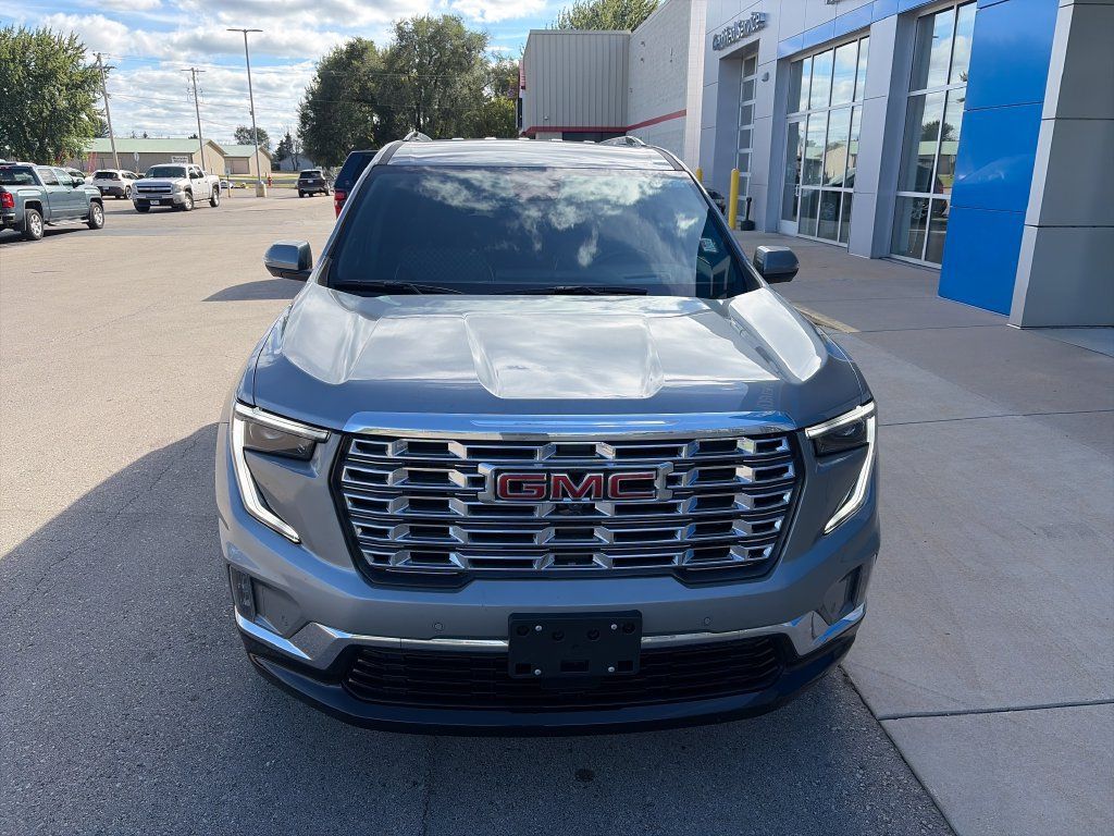 Used 2026 GMC Acadia Denali w/ Super Cruise Package AWD/4WD image 7