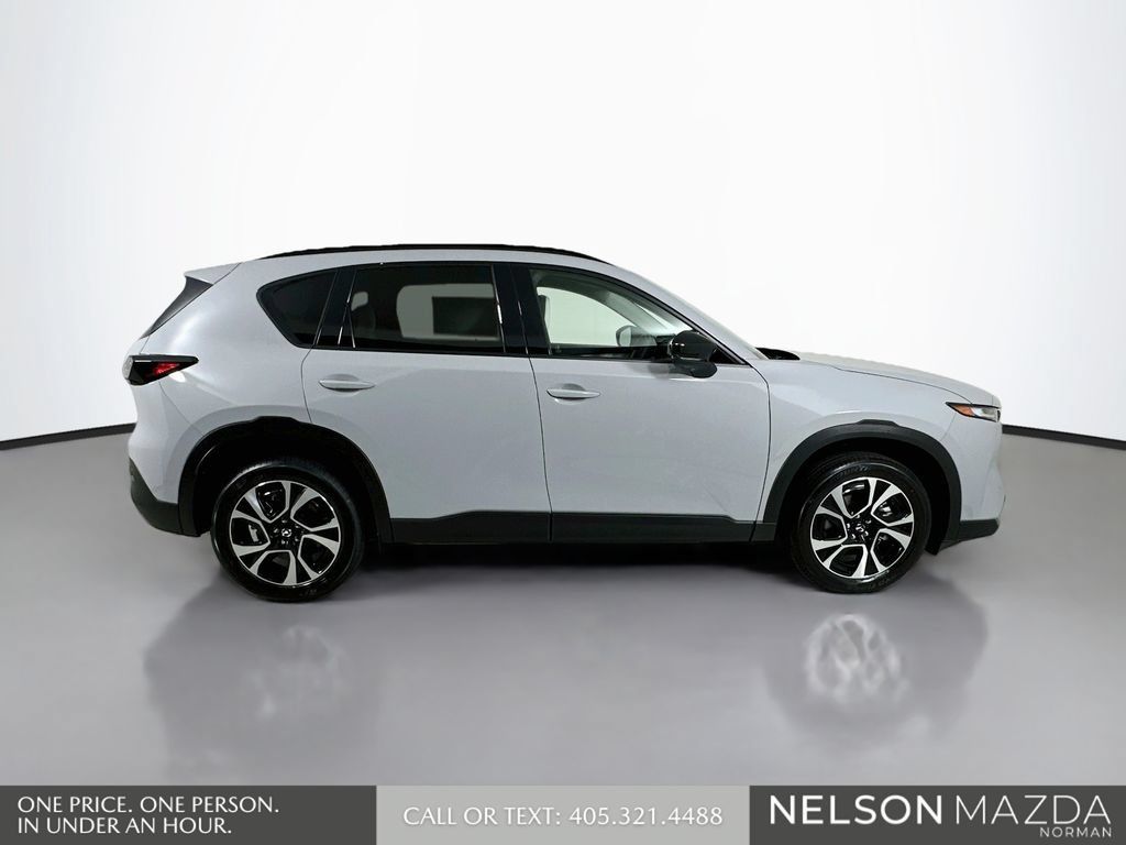 New 2026 MAZDA CX-5 Preferred AWD/4WD image 5