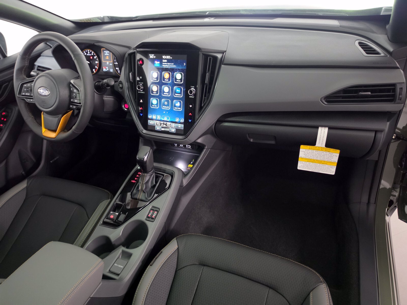 New 2026 Subaru Crosstrek 2.5i Wilderness AWD/4WD image 23