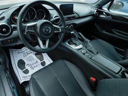 Used 2023 MAZDA MX-5 Miata Grand Touring image 13