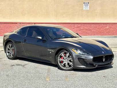 Used 2014 Maserati GranTurismo Sport