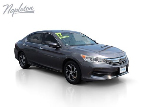 Used 2017 Honda Accord LX image 8