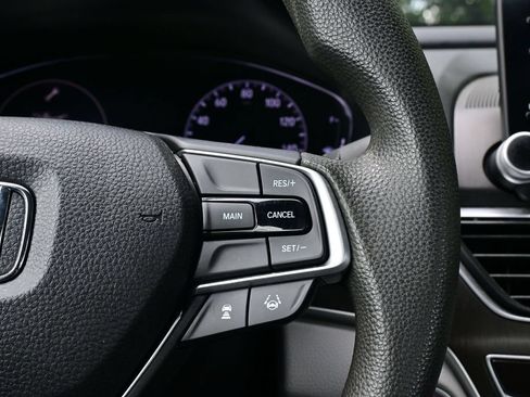 Used 2019 Honda Accord LX image 36