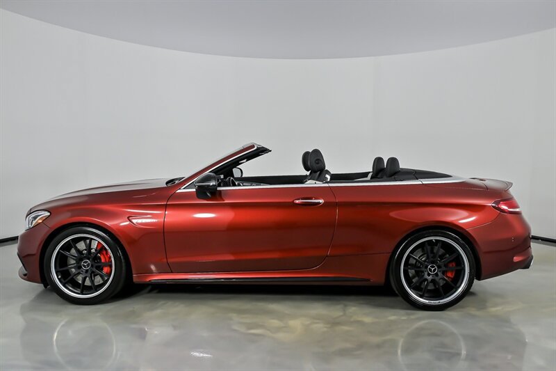 Used 2018 Mercedes-Benz C 63 AMG S w/ Multimedia Package image 5