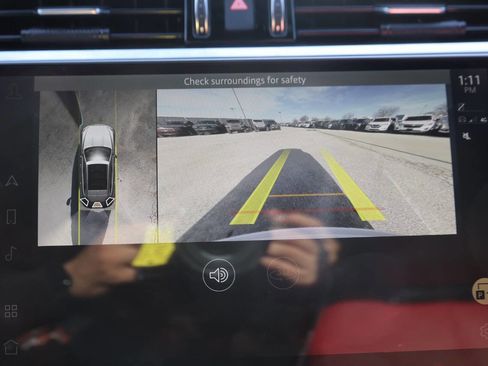 Used 2021 Jaguar F-PACE R-Dynamic S image 22