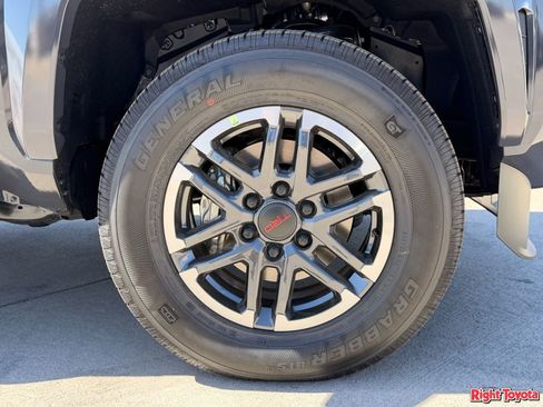 New 2026 Toyota Tacoma TRD Sport AWD/4WD image 11