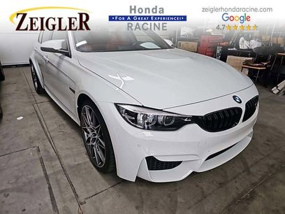 Used 2018 BMW M3