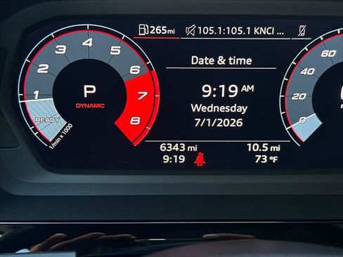 Certified 2025 Audi A3 2.0T Premium Plus w/ Premium Plus Package AWD/4WD image 34
