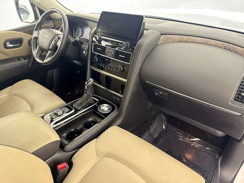 Used 2024 INFINITI QX80 Premium Select w/ Cargo Package AWD/4WD image 29