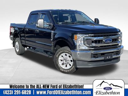 Used 2022 Ford F250 XL w/ STX Appearance Package