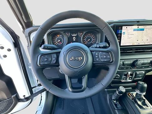 New 2026 Jeep Wrangler Sport S image 7