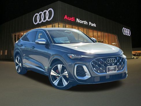 New 2025 Audi SQ5 Premium Plus image 1