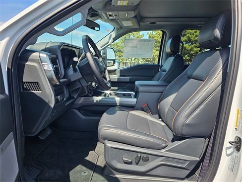New 2025 Ford F350 Lariat w/ Lariat Ultimate Package image 11