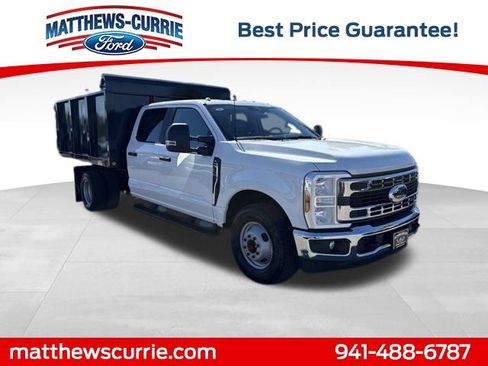 New 2026 Ford F350 XL w/ XL Chrome Package image 1